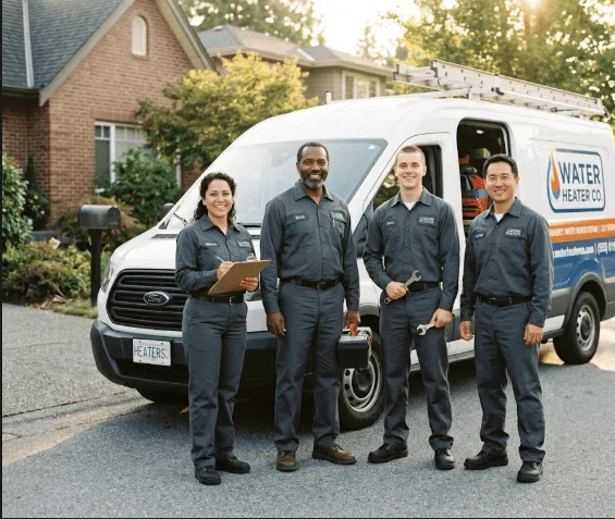 Water Heater Repair company in Valdez, NM